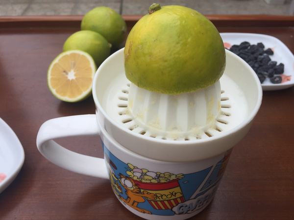 檸檬酸和維生素C誰高 青檸檬和黃檸檬的區別