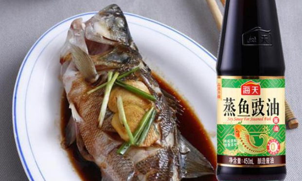 蒸魚豉油哪個牌子好，蒸魚豉油能拌