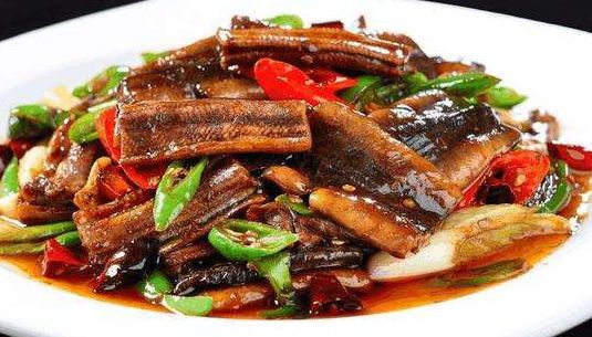 黃鱔好吃嗎，大黃鱔和小黃鱔營養價值是一樣的嗎