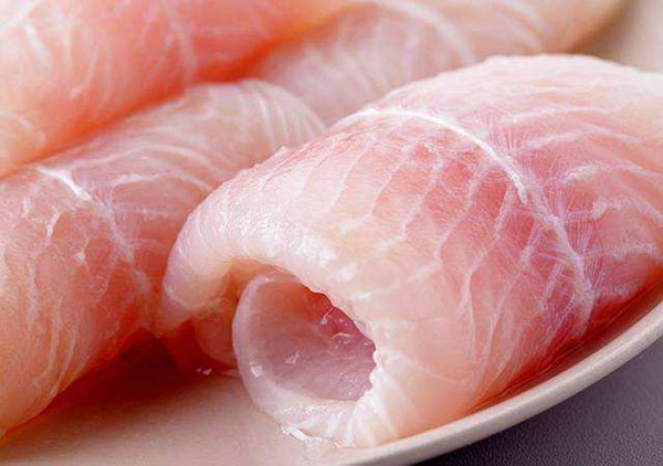 為什么巴沙魚在國內都是冷凍