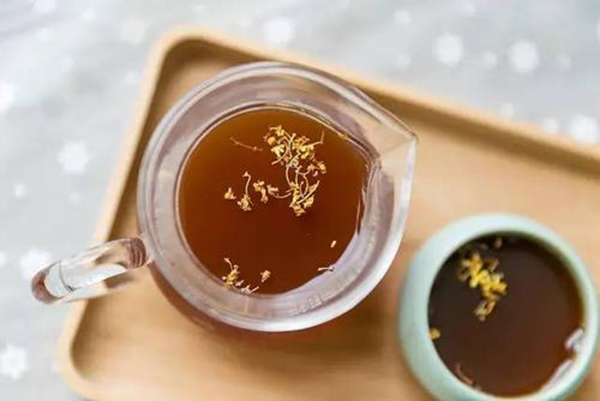 酸梅湯的做法與配方
