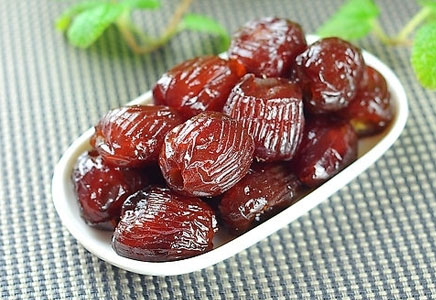 蜜棗圖片，蜜棗的功效與作用，蜜棗的營養價值