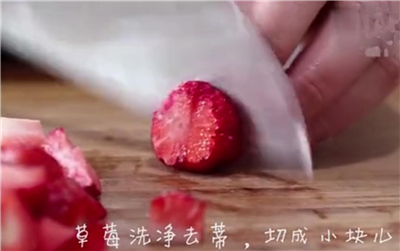 韓國的水果杯怎么做的 如何自制韓國的水果杯