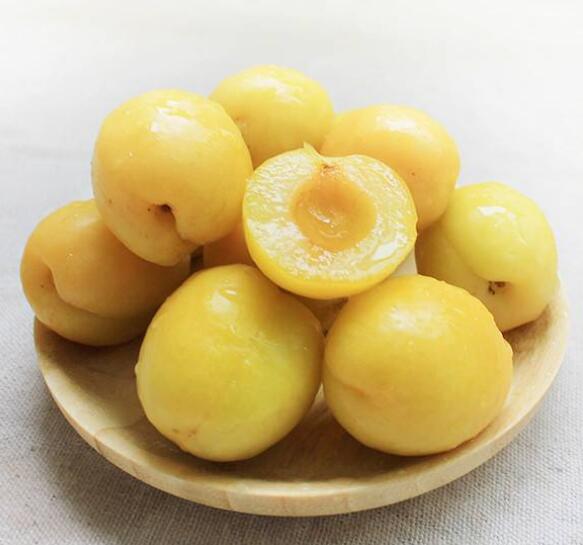 杏子什么時候成熟(6-7月份) 杏子的營養價值