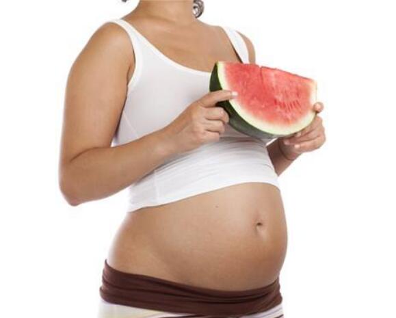 孕婦可以吃西瓜嗎 產婦坐月子可以吃西瓜嗎