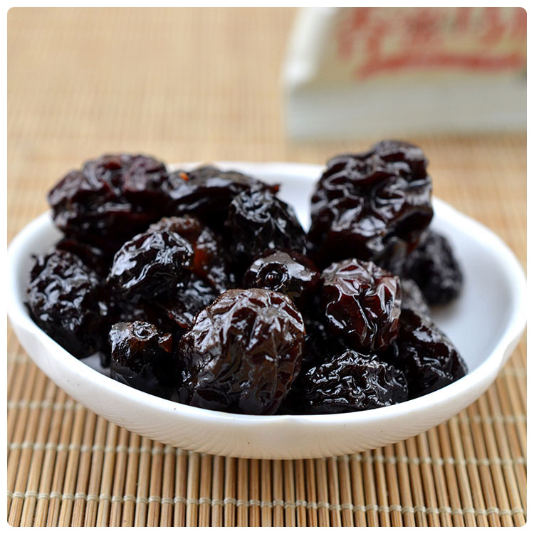 蜜餞西西果圖片大全，酸梅西西果圖片