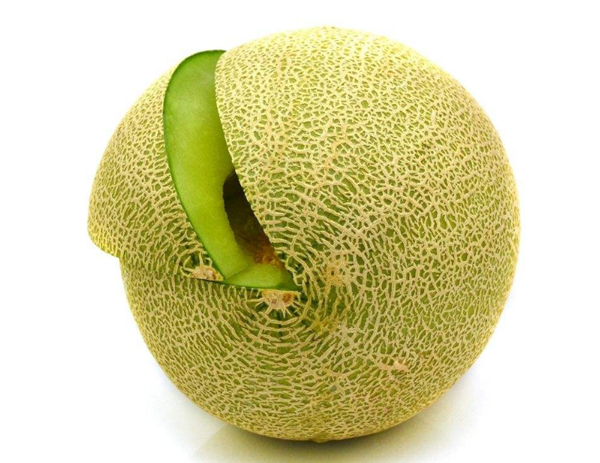 哈密瓜圖片，哈密瓜種子，哈密瓜長在哪