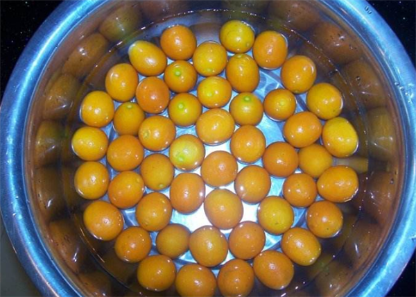 金桔怎么吃用不用剝皮，金桔不剝皮更有營養