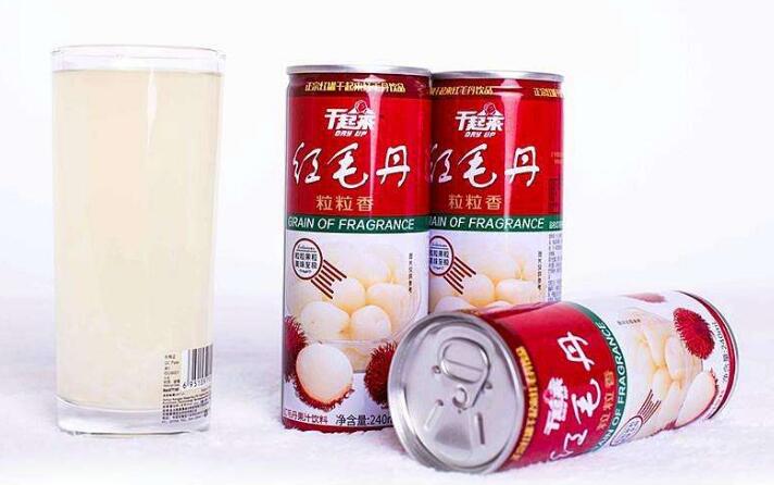 水果紅毛丹圖片大全 紅毛丹和荔枝區(qū)別對(duì)比圖