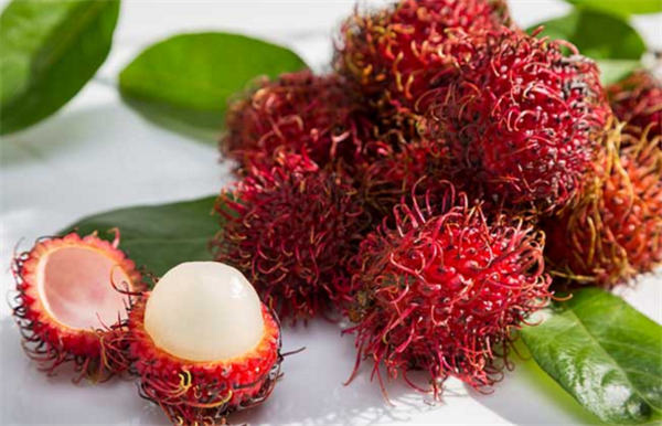 紅毛丹是什么水果，紅毛丹也叫毛荔枝
