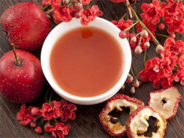 山楂茶的功效與作用 山楂泡茶怎樣有營(yíng)養(yǎng)