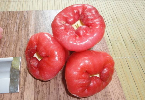 蓮霧的功效與作用 吃蓮霧預防感冒咳嗽糖尿病