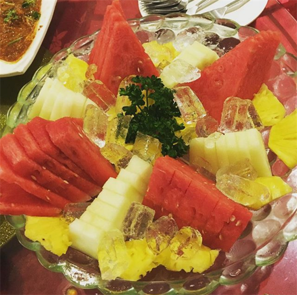 10種夏季專屬創意水果拼盤圖片 制作水果拼盤沒有那么復雜