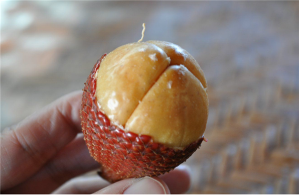 蛇皮果產(chǎn)地在哪 蛇皮果貴不貴 選購蛇皮果