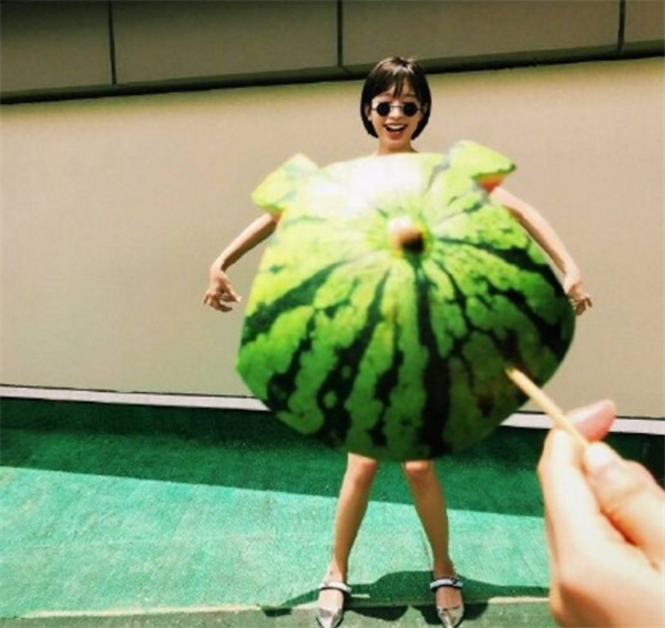 夏季水果拍照方法，男生學會了害怕追不到女神嗎