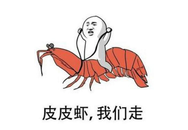 皮皮蝦名字的由來，皮皮蝦原來是網(wǎng)紅藝名