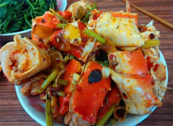 新鮮帝王蟹怎么做好吃，帝王蟹肉不適合紅燒會(huì)縮水