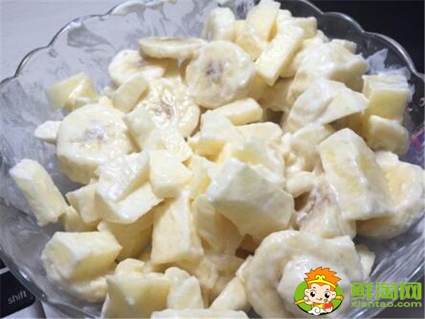 水果沙拉怎么做好吃，減肥水果沙拉怎么做