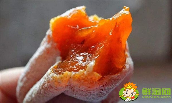 柿子餅上的白霜是什么，柿子餅的功效與作用