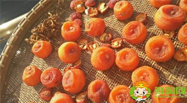 柿子餅怎么做，柿子餅的做法(五步輕松學會)