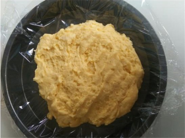 玉米面發糕的做法