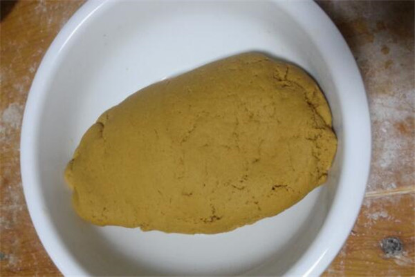 玉米面發糕的做法