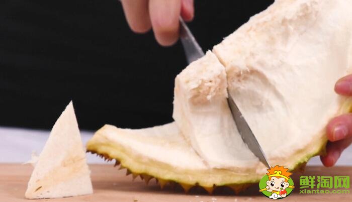 榴蓮殼怎么吃