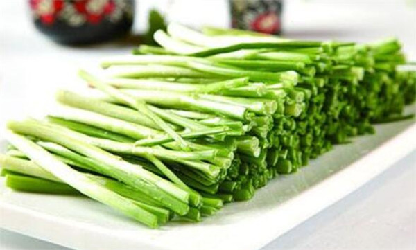 孕婦能吃韭菜嗎，孕婦吃韭菜的好處