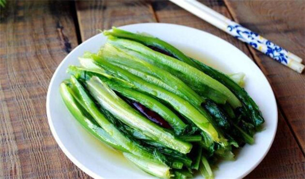 油麥菜的功效與作用，吃油麥菜的注意事項(xiàng)