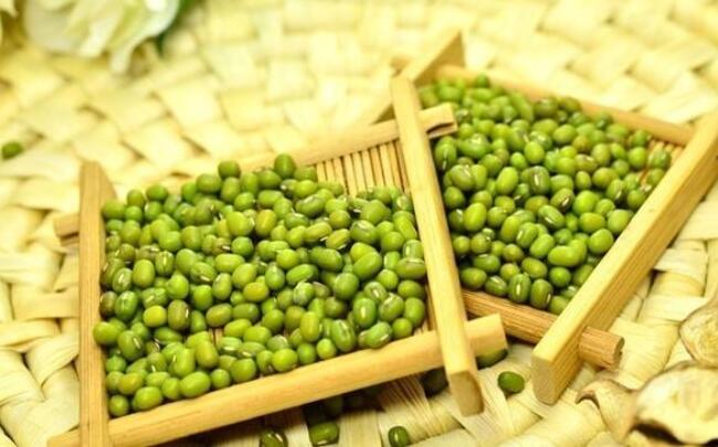 綠豆的營(yíng)養(yǎng)價(jià)值，綠豆的食用功效