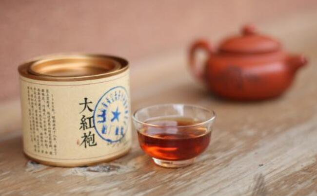 大紅袍屬于什么茶，大紅袍的品鑒方法