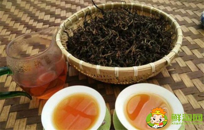 紅茶和黑茶的區別有哪些，紅茶和黑茶的4大區別