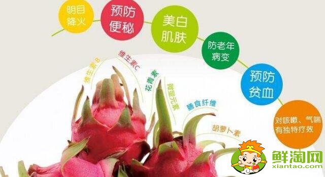 火龍果上火嗎，火龍果吃多會(huì)不會(huì)上火