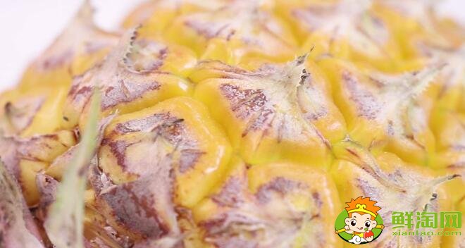菠蘿和鳳梨的區別