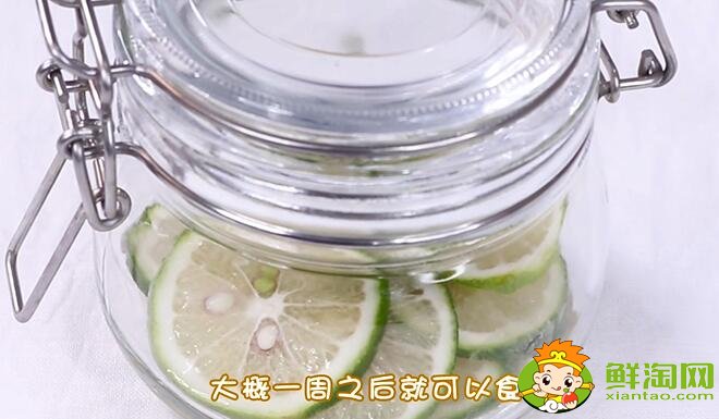 檸檬的吃法