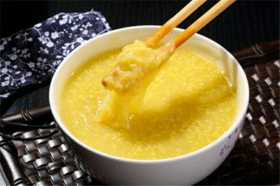小米粥可以豐胸嗎，小米粥下奶嗎