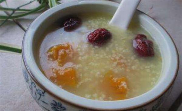 紅棗小米粥不能吃人群，小米粥的功效與作用