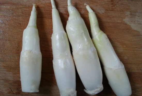 茭白怎么剝，菱白與茭白的區(qū)別