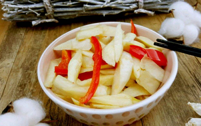 茭白是什么，茭白公母怎么區別