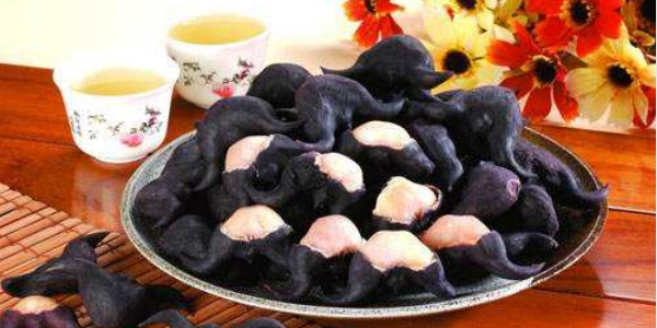 菱角怎么扒開，菱角怎么剝殼最簡單