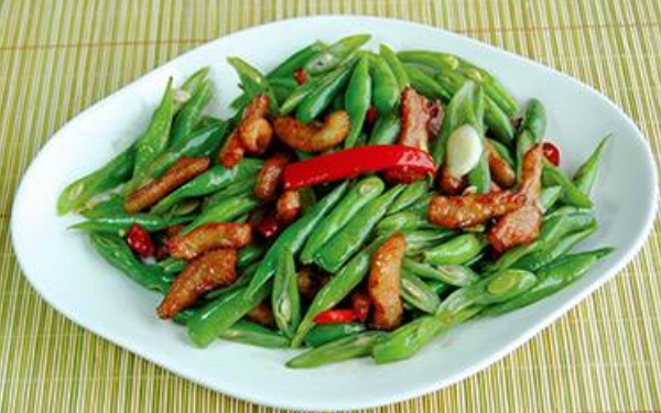 四季豆煮多久才熟，四季豆不熟會中毒嗎