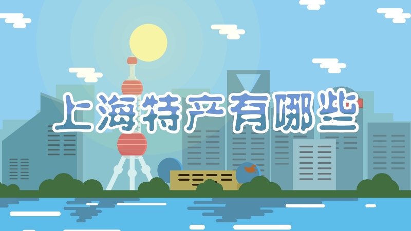 上海特產(chǎn)有哪些