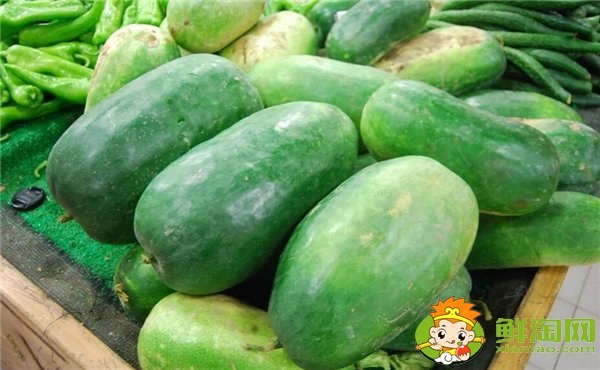 冬瓜結(jié)果到成熟要多少天,沒有成熟的嫩冬瓜能不能吃