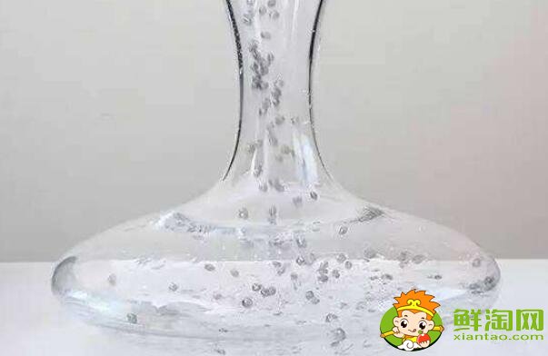 剛買的醒酒器怎么清洗,醒酒器怎么擦干