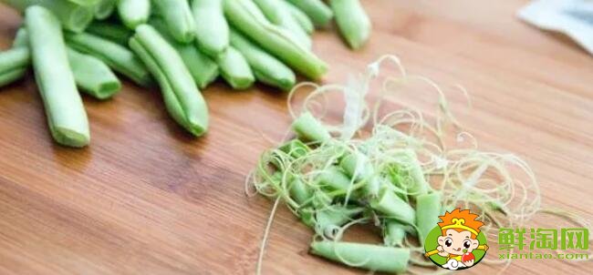 長豆角怎么挑選，長豆角怎么區分老的和嫩的