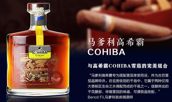 馬爹利檔次分類
