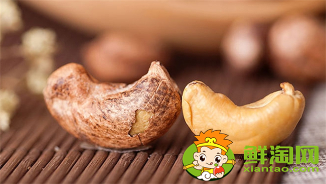 紫皮腰果皮可以吃嗎，紫皮腰果與普通腰果誰貴
