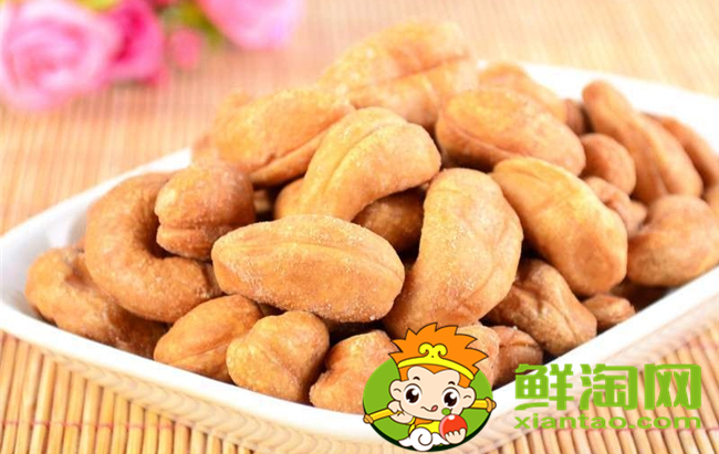 越南腰果分公母嗎，非洲腰果和越南腰果區別