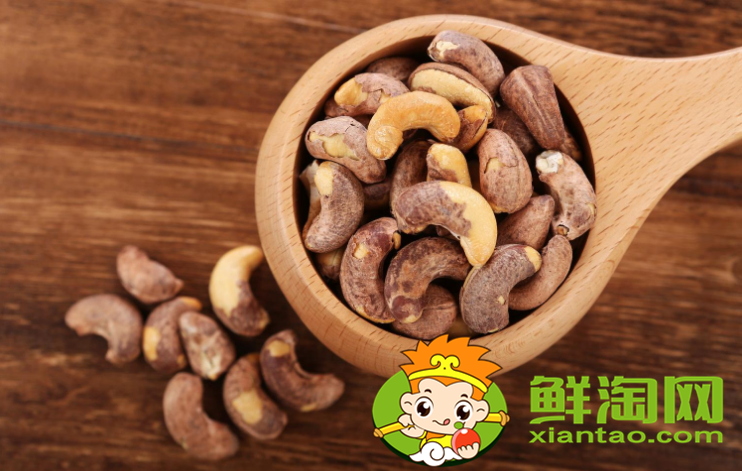 腰果的紫色皮需要剝掉嗎,紫衣腰果與腰果區別