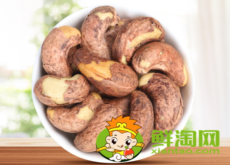 越南八婆腰果什么標識，越南平陽八婆腰果真偽